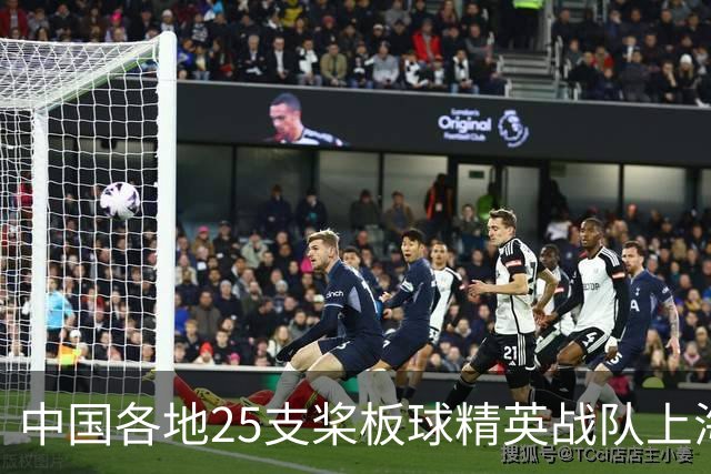 中国各地25支桨板球精英战队上海展开水上角逐