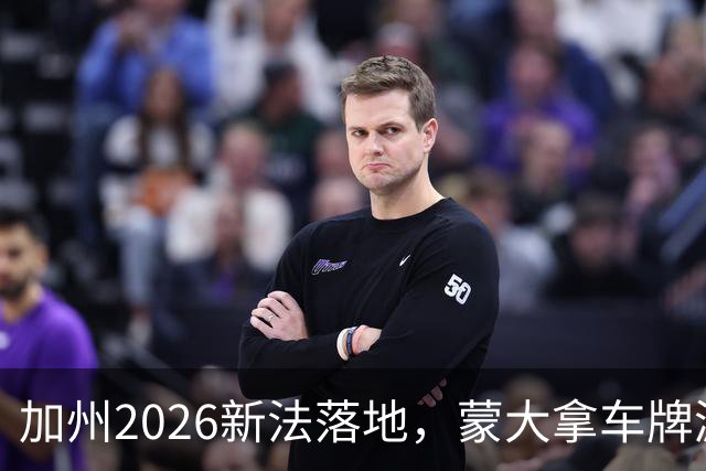 加州2026新法落地，蒙大拿车牌漏洞还能钻吗？