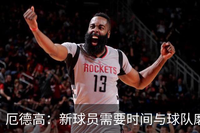 厄德高：新球员需要时间与球队磨合，我们每周都在变得更好