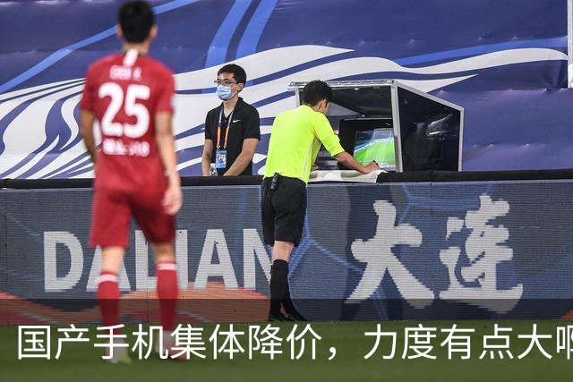 国产手机集体降价，力度有点大啊！