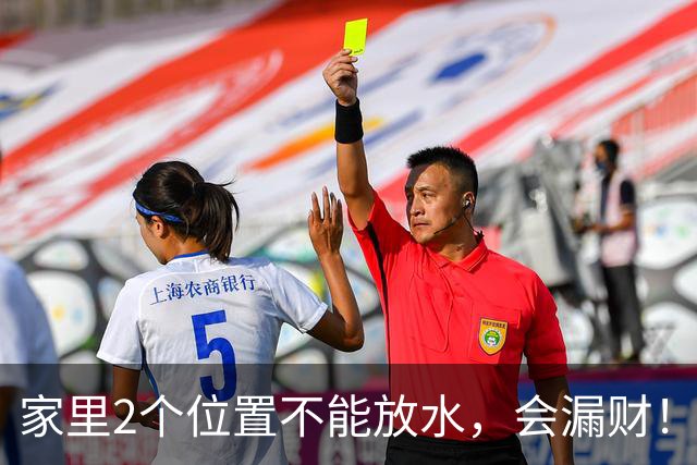 家里2个位置不能放水，会漏财！不是迷信，是老祖宗传下的大智慧