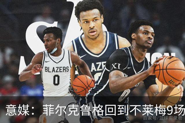意媒：菲尔克鲁格回到不莱梅9场11球，让米兰更加懊悔