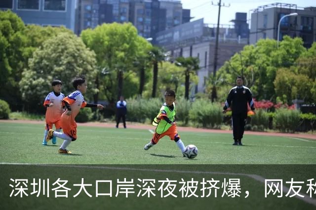 深圳各大口岸深夜被挤爆，网友称“傻眼了”，官方连夜提醒