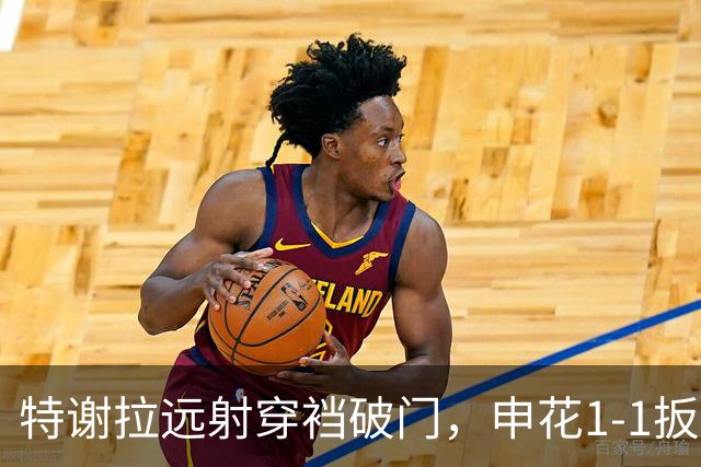 特谢拉远射穿裆破门，申花1-1扳平新鹏城