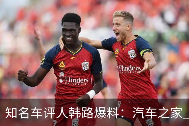 知名车评人韩路爆料：汽车之家 你也太黑了