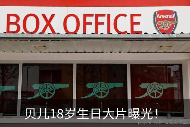 贝儿18岁生日大片曝光！