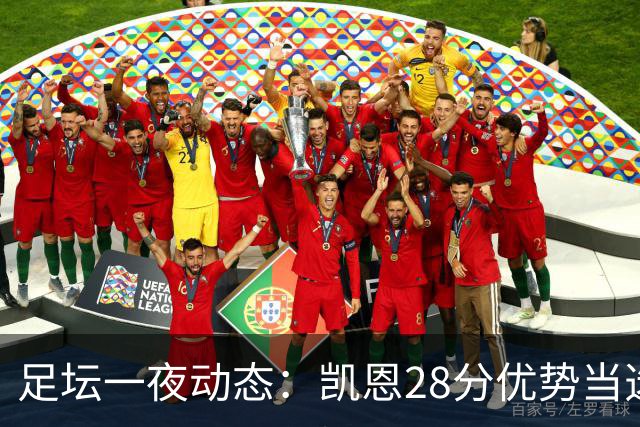 足坛一夜动态：凯恩28分优势当选金球奖！6人投给梅西 巴黎5-1