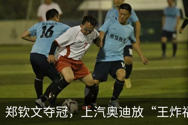 郑钦文夺冠，上汽奥迪放“王炸福利”