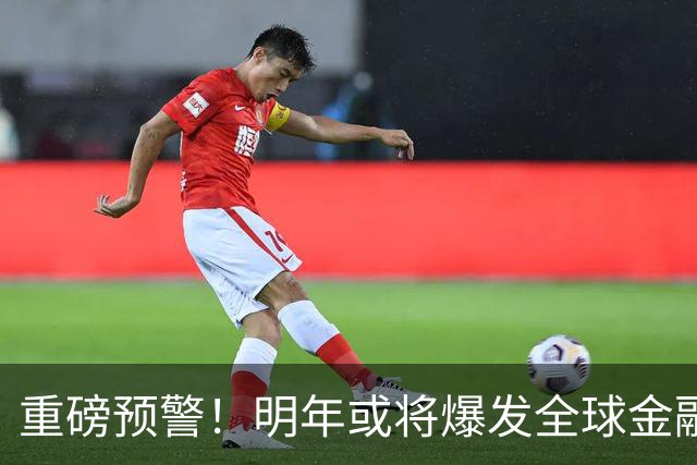 重磅预警！明年或将爆发全球金融危机，威力远超2008年海啸！