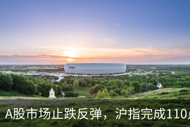 A股市场止跌反弹，沪指完成110点大逆转，创业板指大涨107点